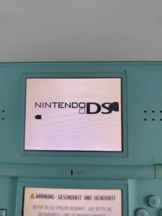Nintendo DS Lite Verde