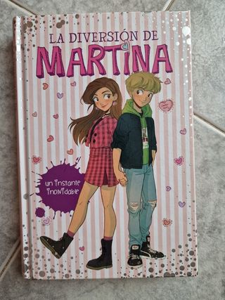 Un instante inolvidable (La diversión de Martin...