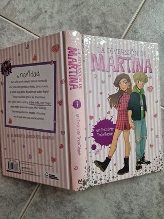 Un instante inolvidable (La diversión de Martin...
