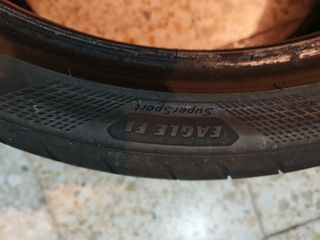 Neumático Goodyear Eagle F1 Super Sport 255/35/19