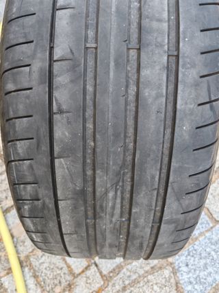 Neumático Goodyear Eagle F1 Super Sport 255/35/19