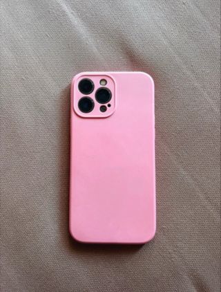 Funda iPhone 13 Pro Max Rosa