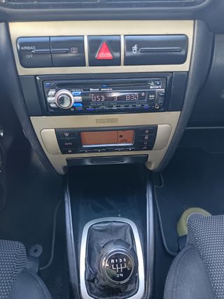 SEAT Leon 2005