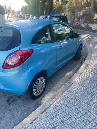 Ford Ka 2012