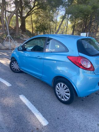 Ford Ka 2012