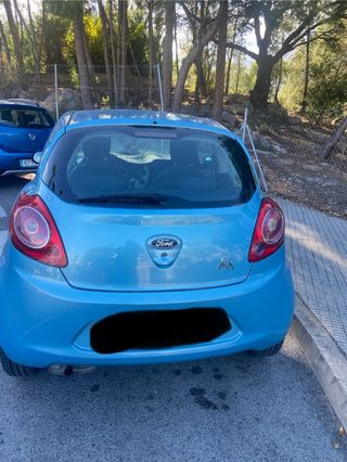 Ford Ka 2012