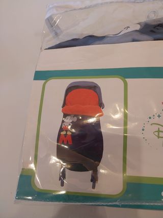 Saco universal silla paseo Disney