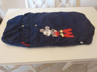 Saco universal silla paseo Disney