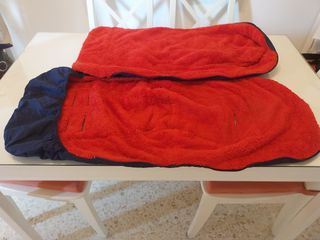 Saco universal silla paseo Disney