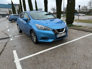 Nissan Micra 2019