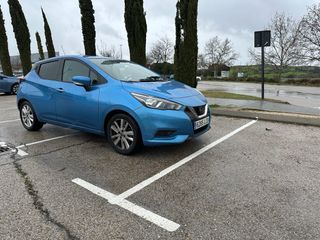 Nissan Micra 2019