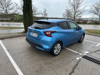 Nissan Micra 2019
