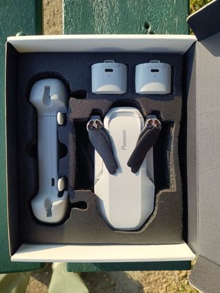 Dron Potensic ATOM SE + Puerto Carga