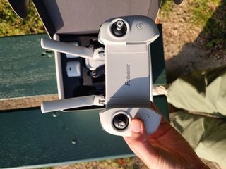 Dron Potensic ATOM SE + Puerto Carga