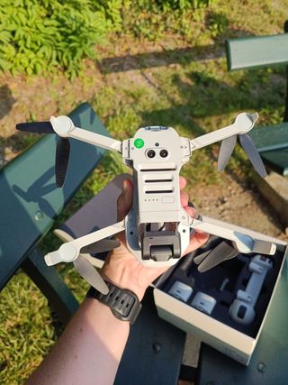 Dron Potensic ATOM SE + Puerto Carga