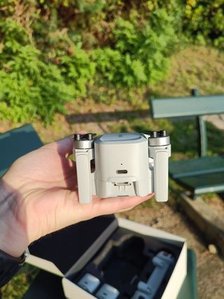 Dron Potensic ATOM SE + Puerto Carga