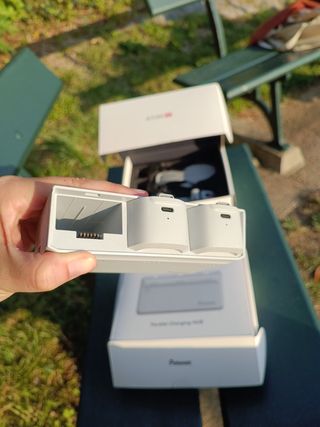 Dron Potensic ATOM SE + Puerto Carga