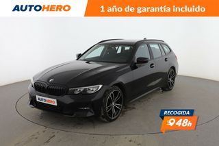 BMW Serie 3 318d Touring HEV