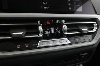 BMW Serie 3 318d Touring HEV