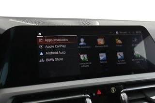 BMW Serie 3 318d Touring HEV