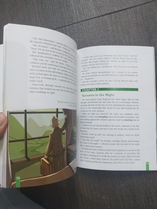 Tales of the macabre b1 bir