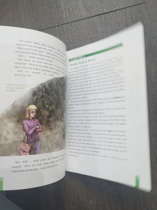 Tales of the macabre b1 bir