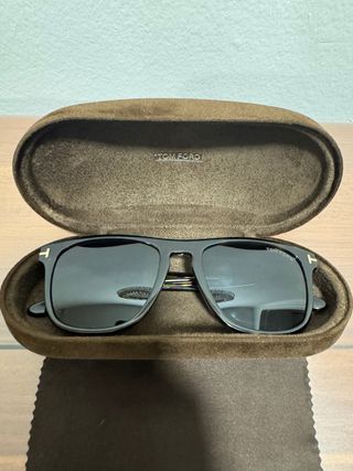 Gafas de sol Tom Ford color Habana oscuro