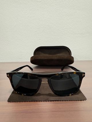 Gafas de sol Tom Ford color Habana oscuro