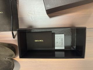Gafas de sol Tom Ford color Habana oscuro