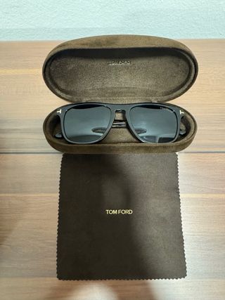 Gafas de sol Tom Ford color Habana oscuro