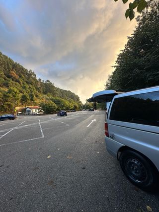 Mercedes Vito 220cdi Camper / ITV anual