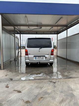 Mercedes Vito 220cdi Camper / ITV anual