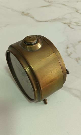Reloj despertador I.R.E. Años 50