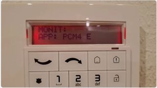 App alarma Videofied