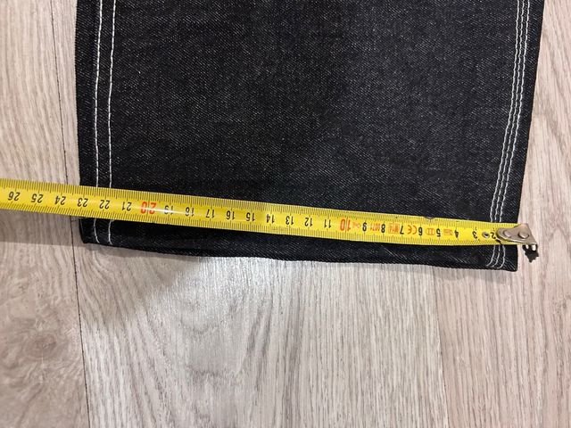 Pantalón ancho Carhartt negro
