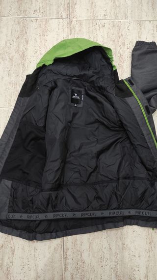 Anorak esquí Rip Curl unisex talla 12