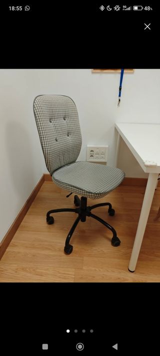 Silla de escritorio ikea