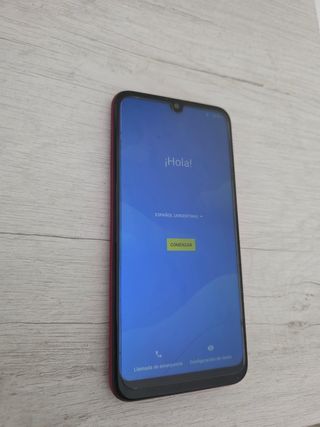 Motorola E6 Plus 2019 64GB Rosso