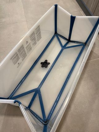 Bañera Stokke XL plegable