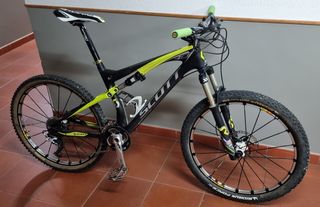 Scott Spark 30 Carbono Talla M