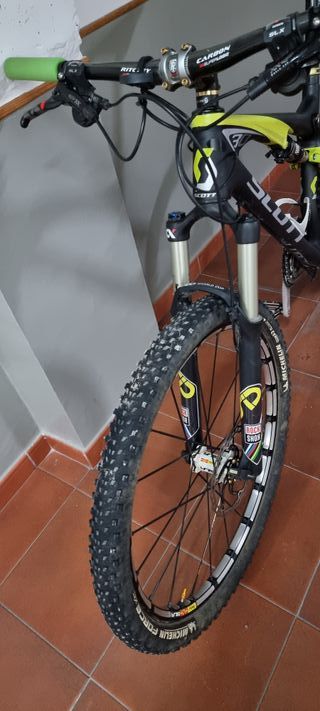 Scott Spark 30 Carbono Talla M