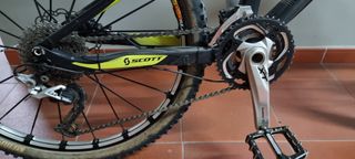 Scott Spark 30 Carbono Talla M
