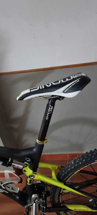 Scott Spark 30 Carbono Talla M