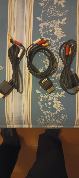 Cavi Audio Video Xbox 360 Microsoft
