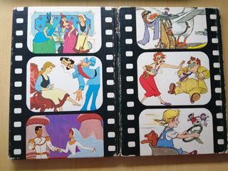 WALT DISNEY PRESENTA - CUENTOS