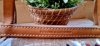 Bolso Vitorio & Luchino estampado floral