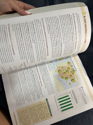 GB (GEOGRAFIA) BATXILLERAT AULA 3D (Catalan Editio