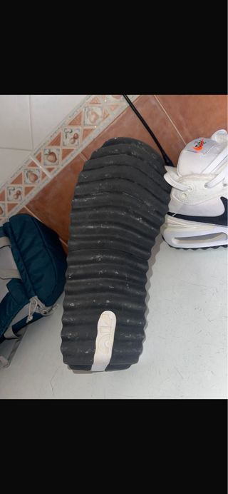 Zapatillas Nike Blancas