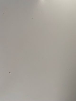 Estanteria Ikea Hensvik y balda blanca