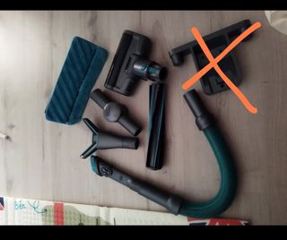 Accesorios aspiradora Cecotec